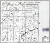 Page 102 - Township 42 N. Range 7 W., Siskiyou County 1957